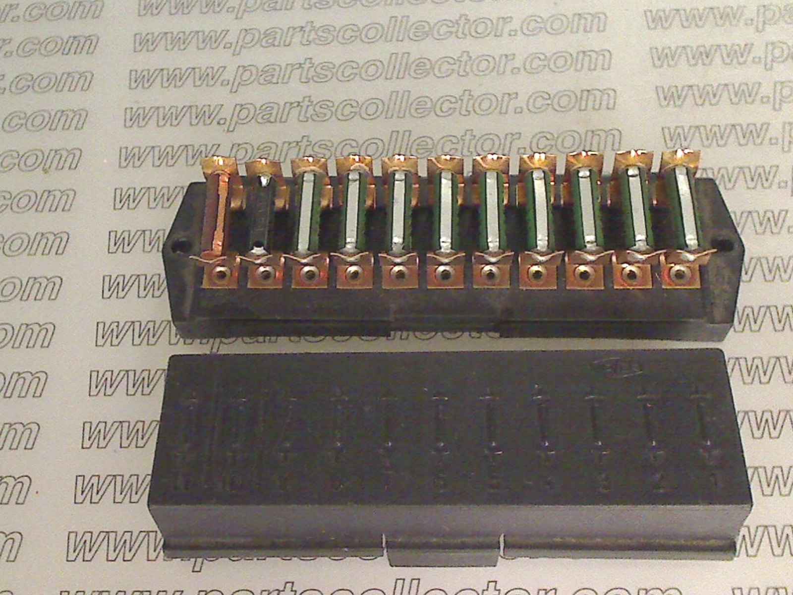 PARTSCOLLECTOR  Electrical system code 10846 compatible with: UNIVERSALE UNIVERSALE - additional view
